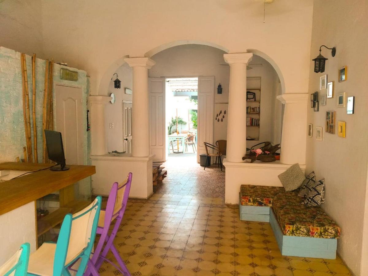 Hostal Espanolete Σάντα Μάρτα Εξωτερικό φωτογραφία