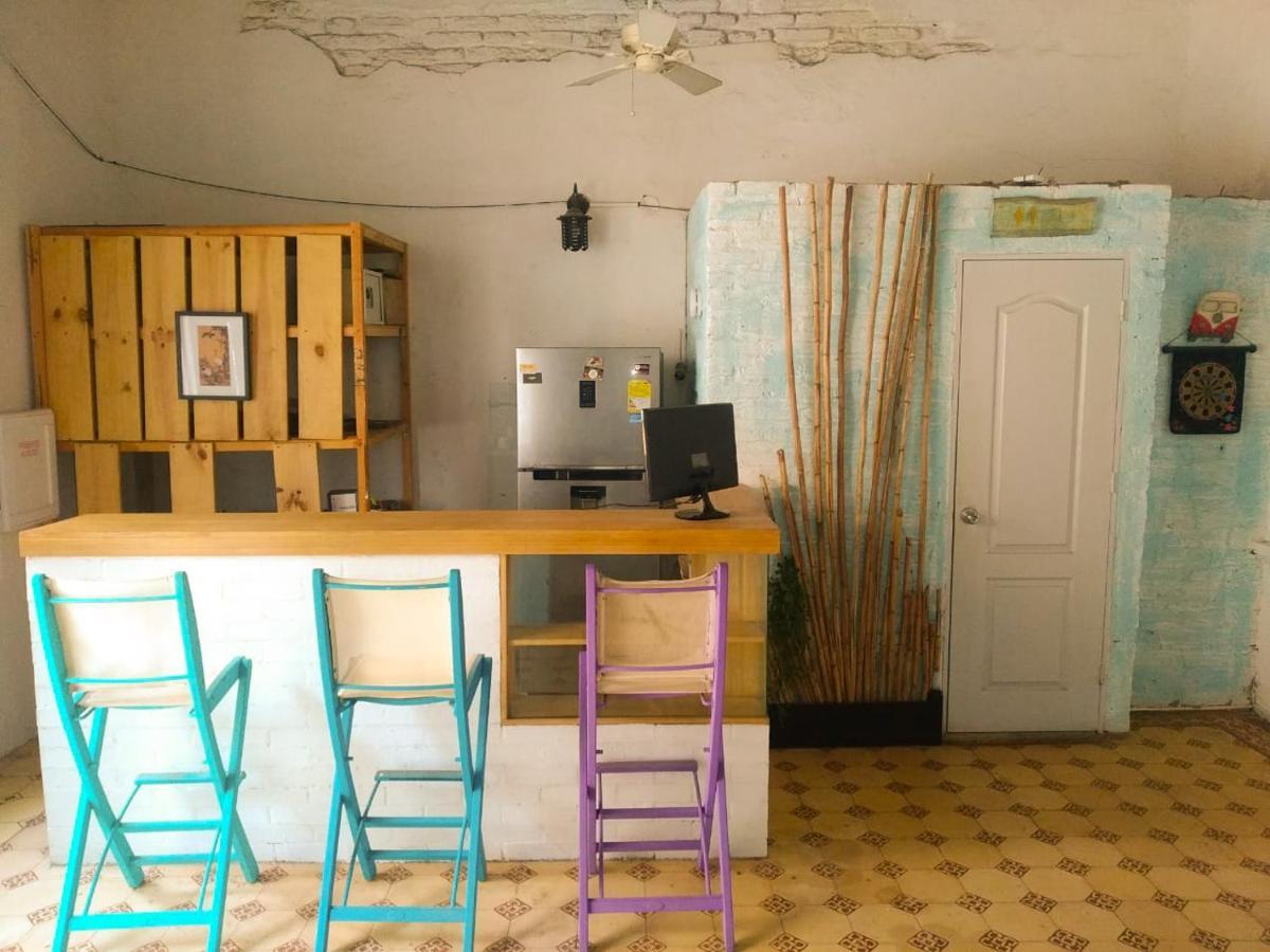Hostal Espanolete Σάντα Μάρτα Εξωτερικό φωτογραφία