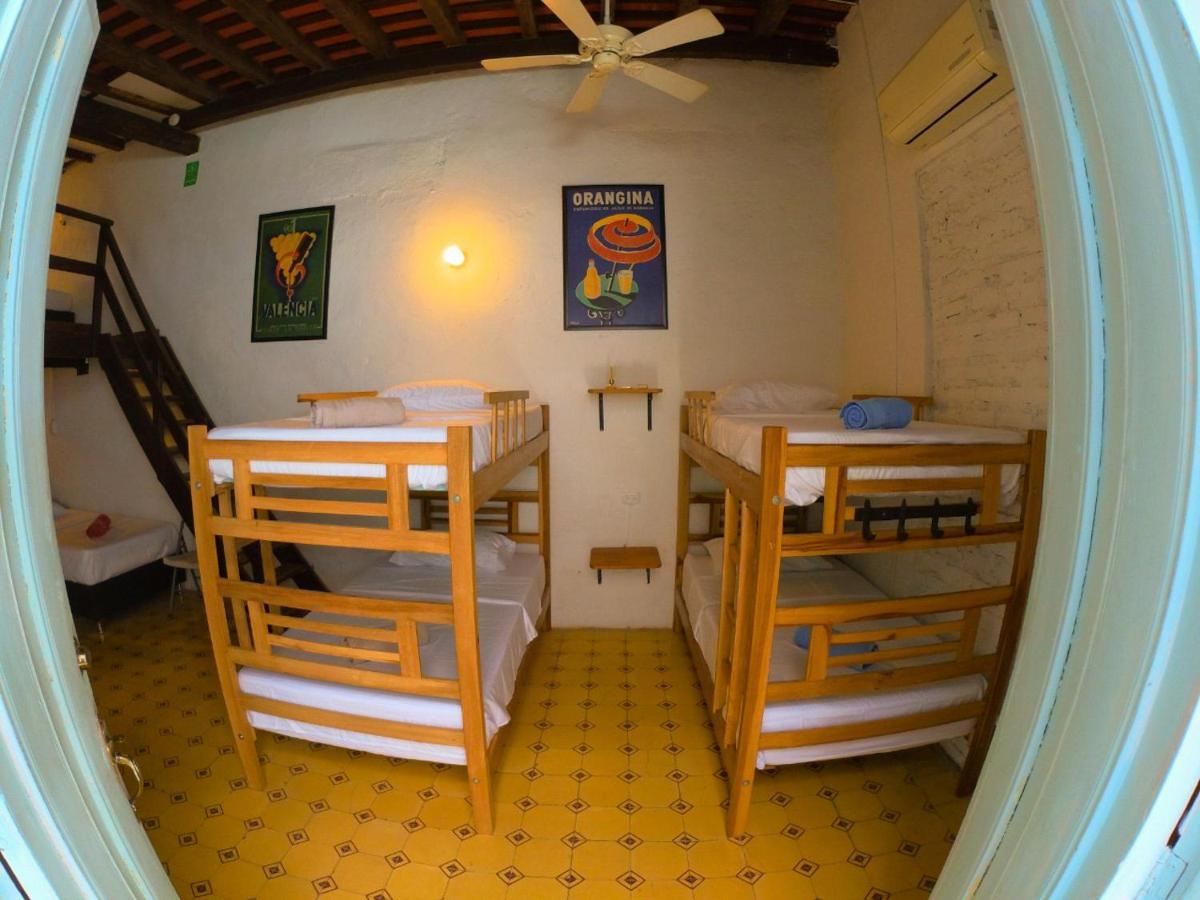 Hostal Espanolete Σάντα Μάρτα Εξωτερικό φωτογραφία