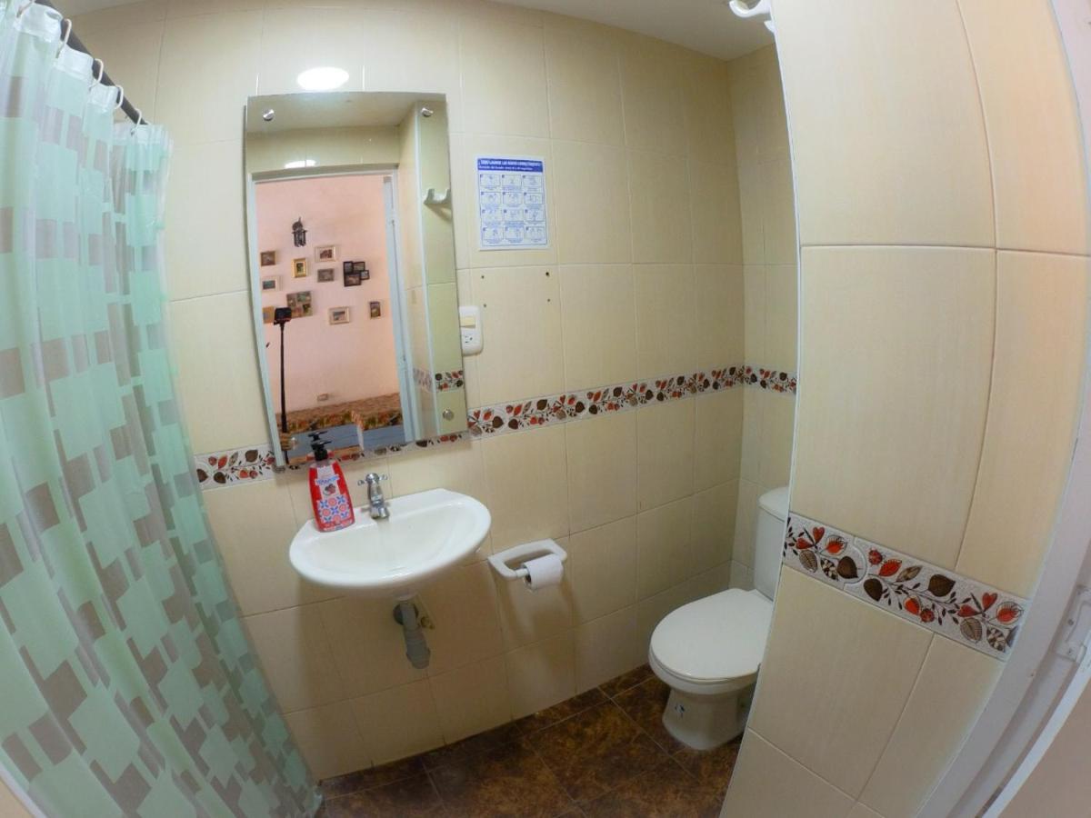 Hostal Espanolete Σάντα Μάρτα Εξωτερικό φωτογραφία