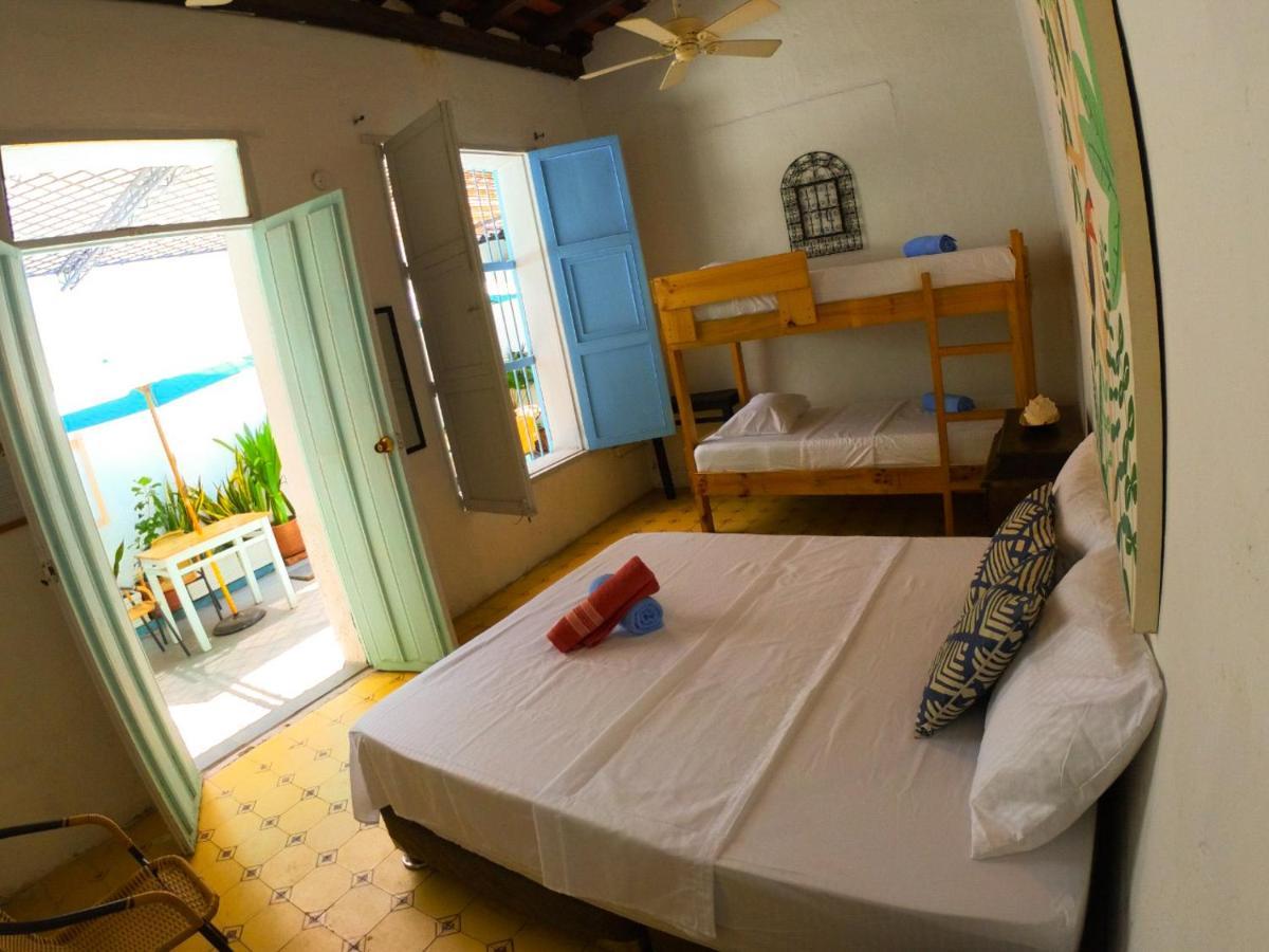 Hostal Espanolete Σάντα Μάρτα Εξωτερικό φωτογραφία