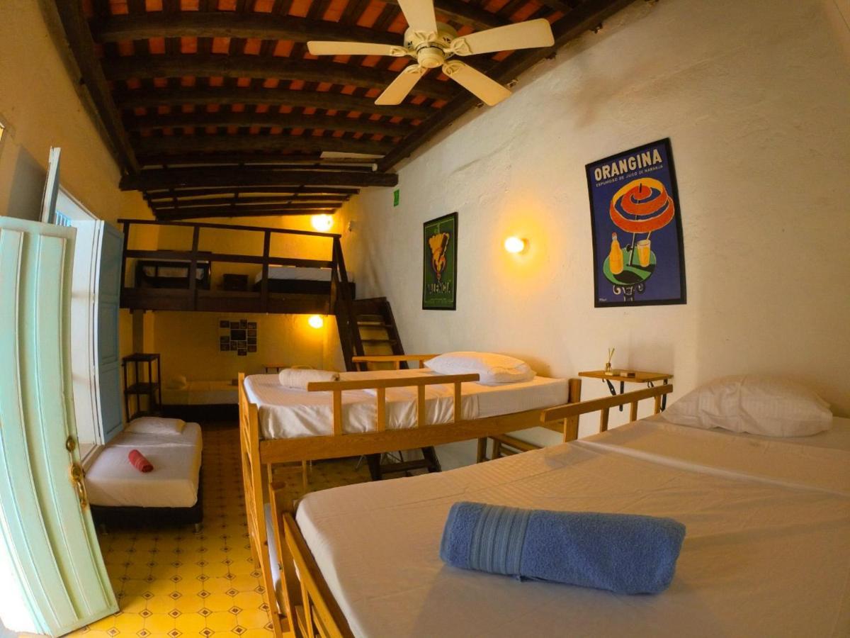 Hostal Espanolete Σάντα Μάρτα Εξωτερικό φωτογραφία