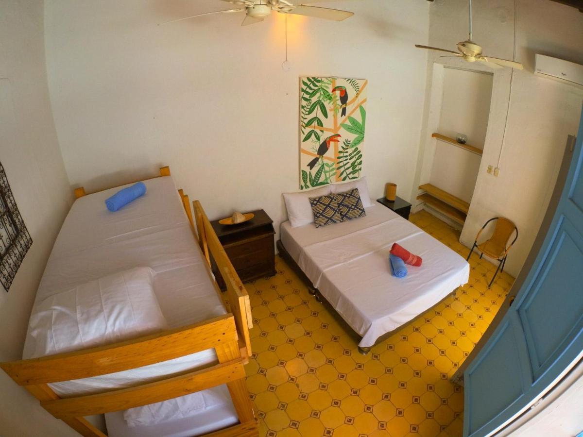 Hostal Espanolete Σάντα Μάρτα Εξωτερικό φωτογραφία