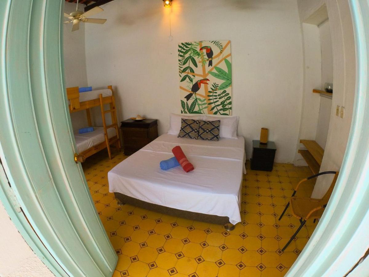 Hostal Espanolete Σάντα Μάρτα Εξωτερικό φωτογραφία