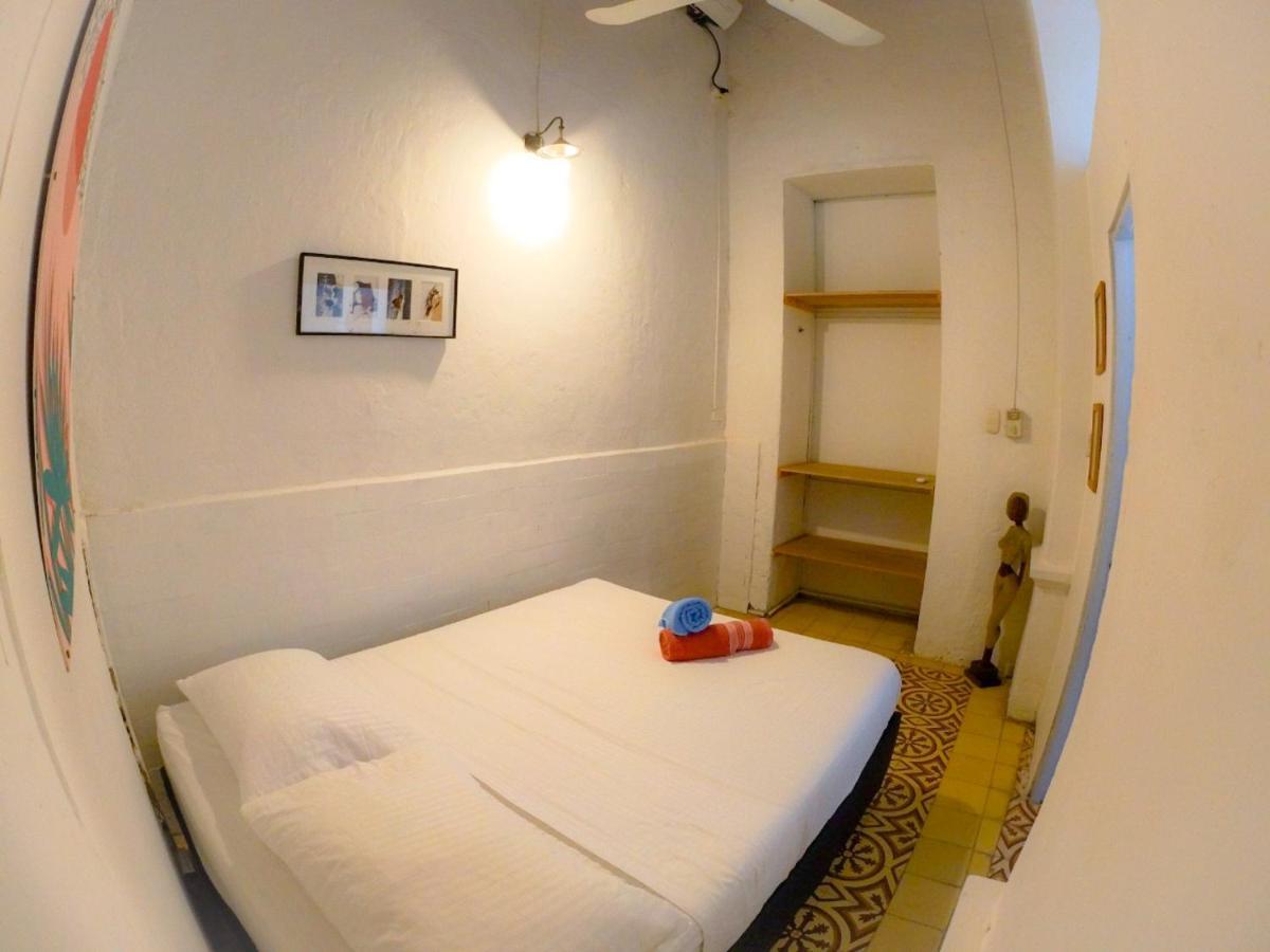 Hostal Espanolete Σάντα Μάρτα Εξωτερικό φωτογραφία