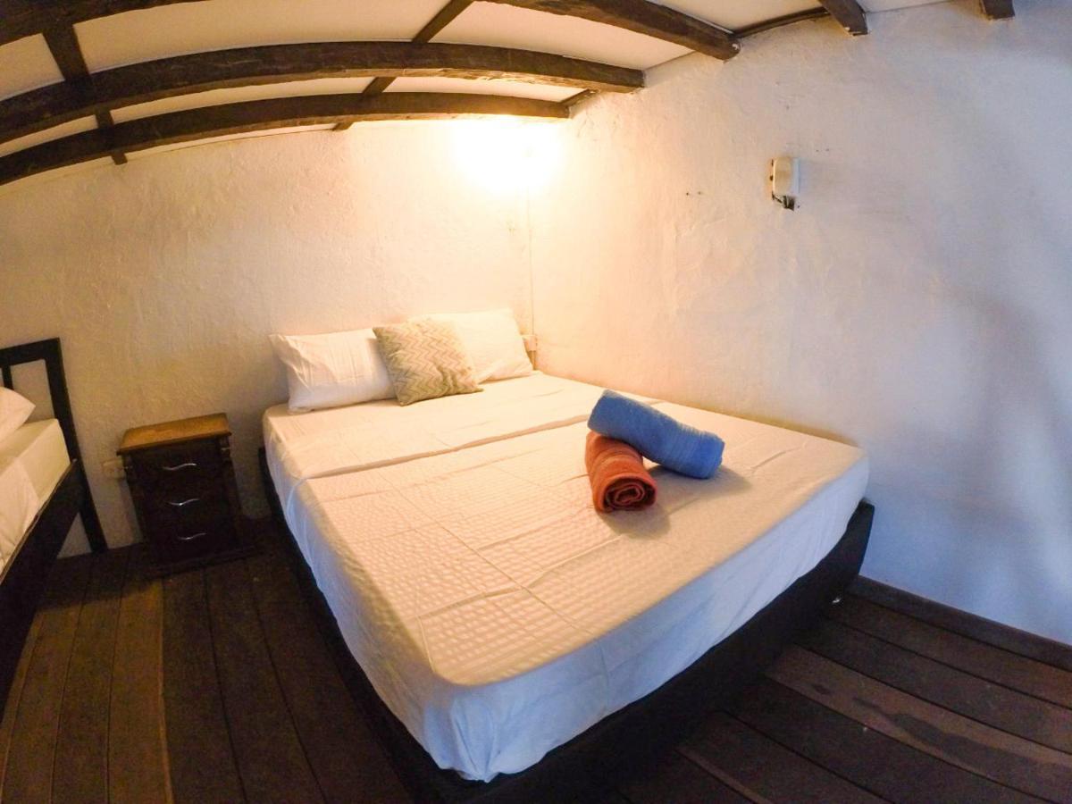 Hostal Espanolete Σάντα Μάρτα Εξωτερικό φωτογραφία