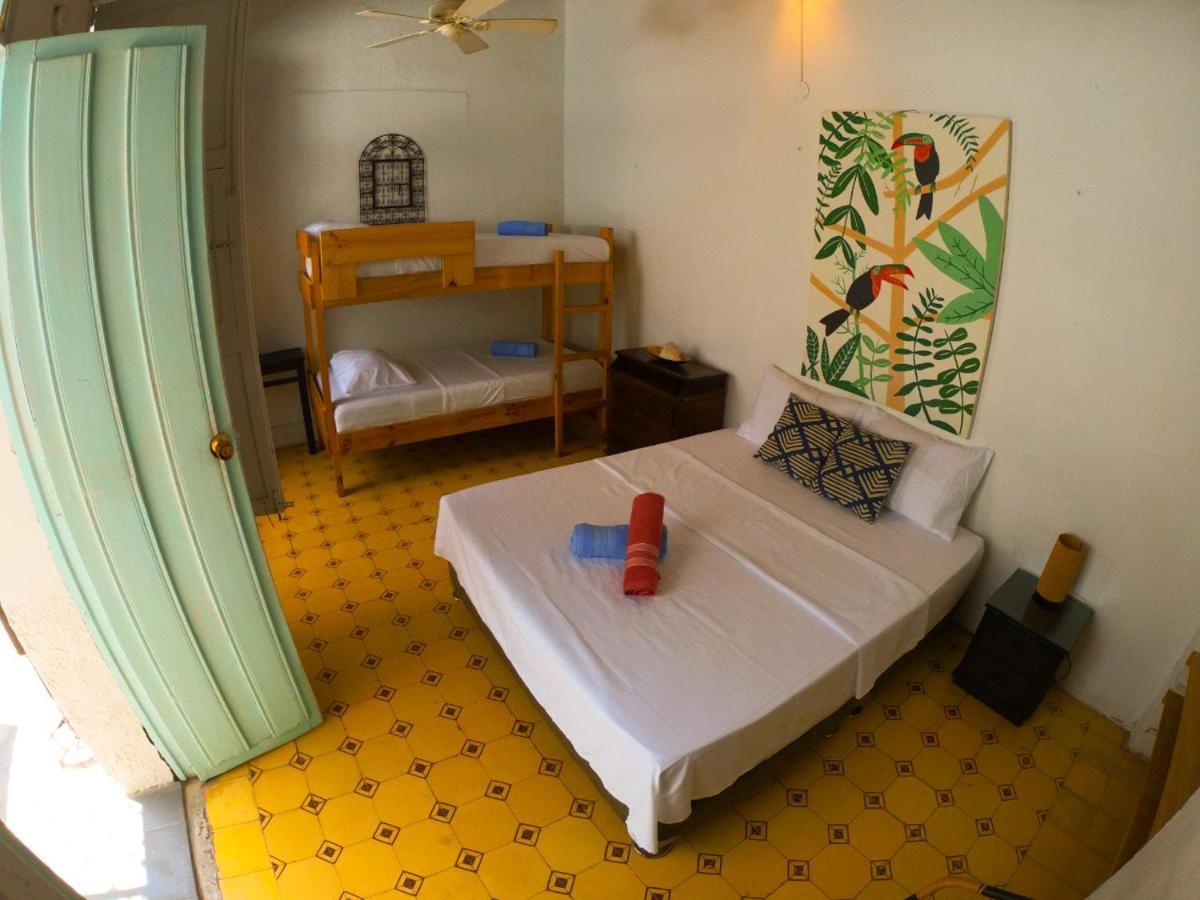 Hostal Espanolete Σάντα Μάρτα Εξωτερικό φωτογραφία