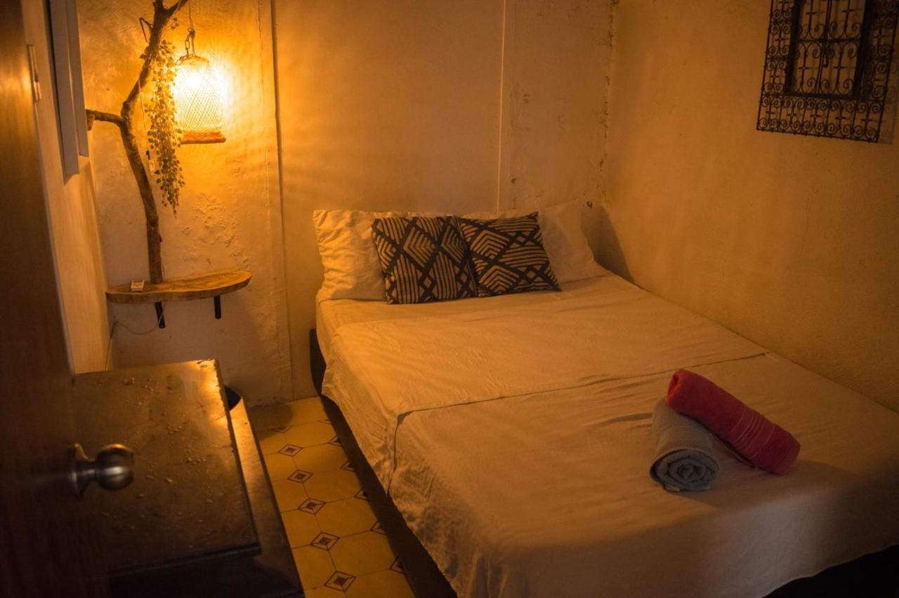 Hostal Espanolete Σάντα Μάρτα Εξωτερικό φωτογραφία