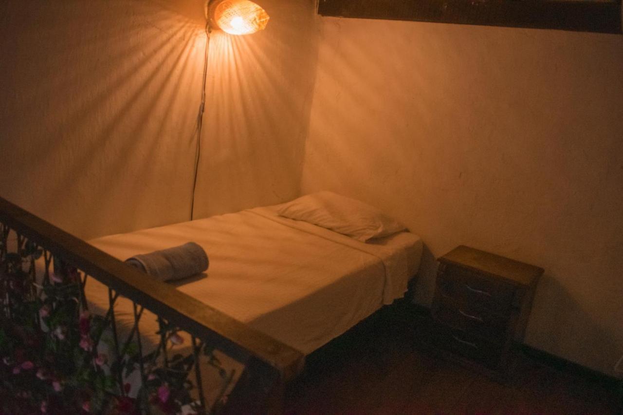 Hostal Espanolete Σάντα Μάρτα Εξωτερικό φωτογραφία