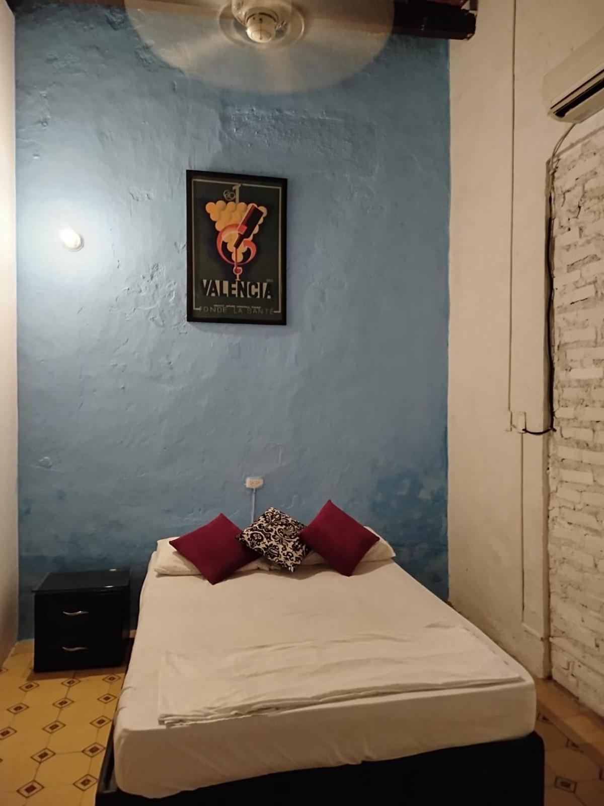 Hostal Espanolete Σάντα Μάρτα Εξωτερικό φωτογραφία