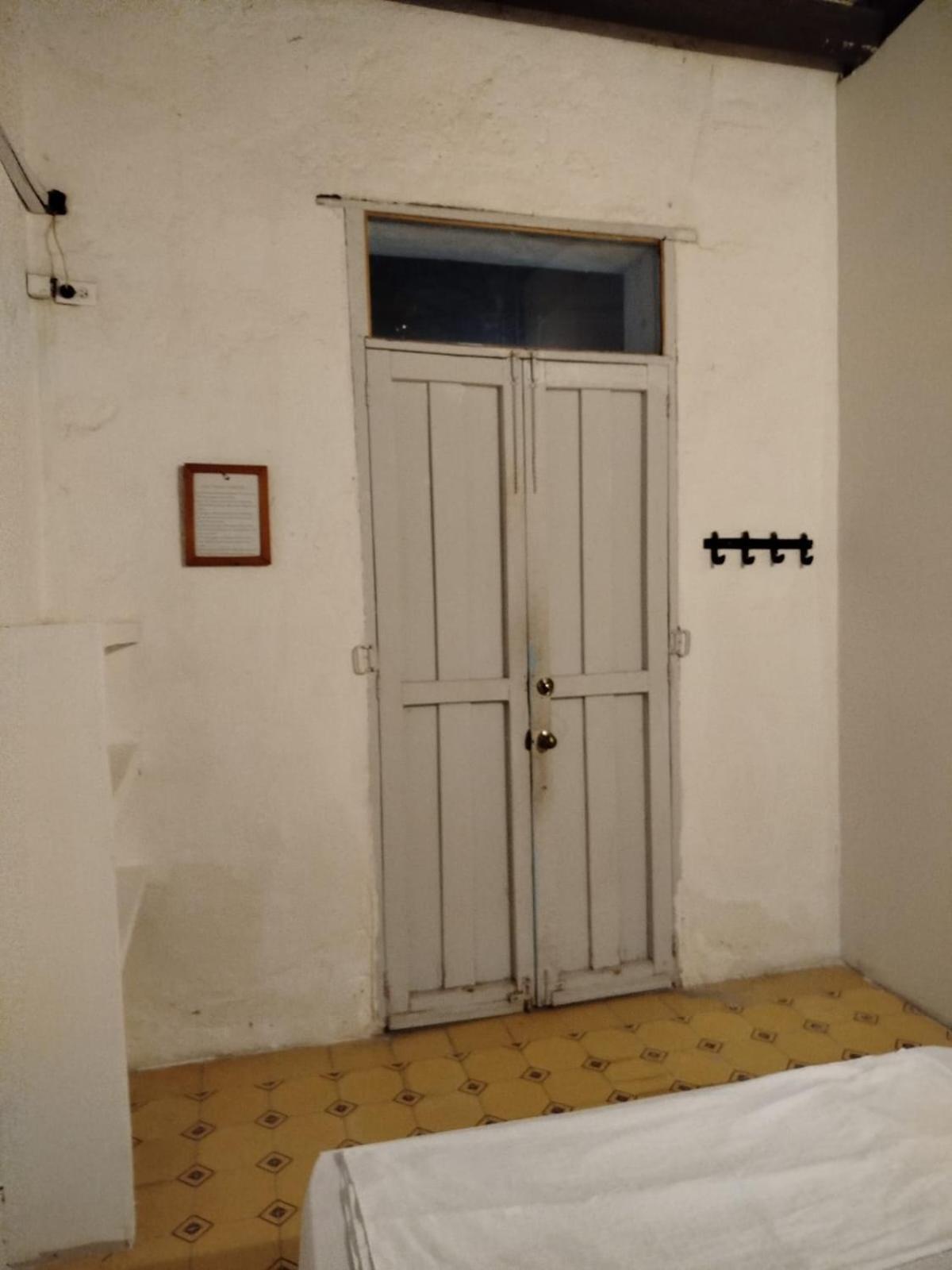 Hostal Espanolete Σάντα Μάρτα Εξωτερικό φωτογραφία